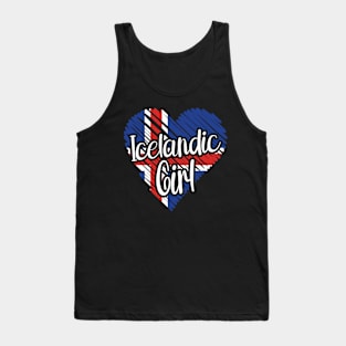 Love your roots [Girl] Tank Top